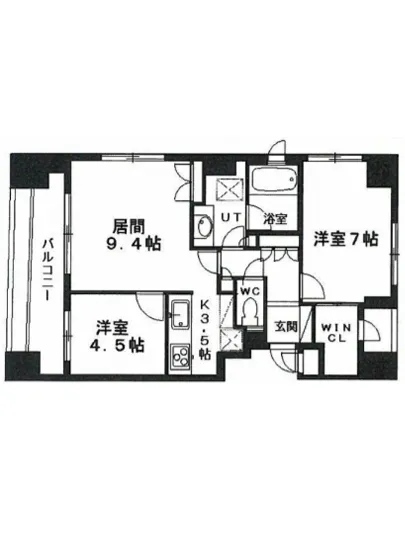 パークホームズ文京千石ステーションプレイス 6F