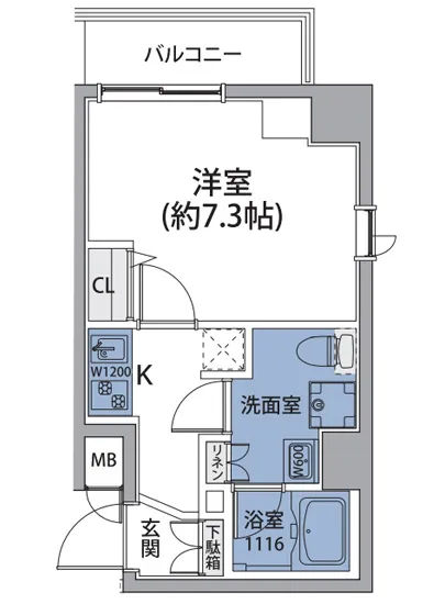 ルネサンスコート両国馬車通り 401