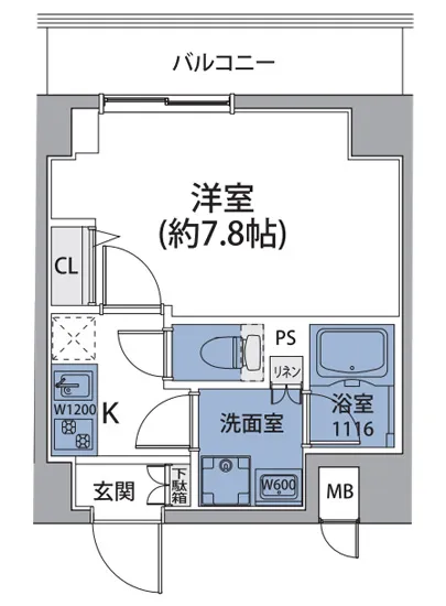 ルネサンスコート両国馬車通り 802