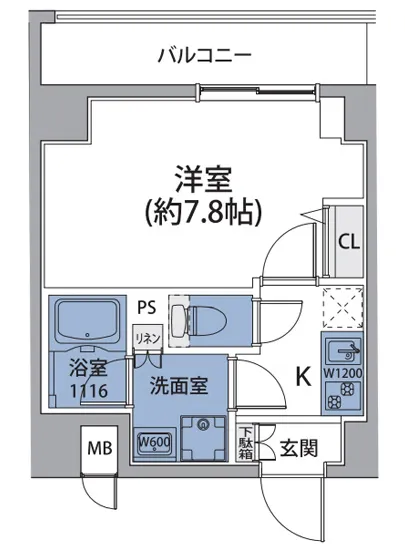 ルネサンスコート両国馬車通り 503