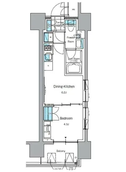 ルフォンプログレ上野入谷プレイス 904
