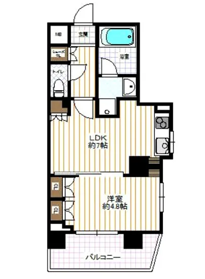 ラ・コスタ新宿余丁町 904