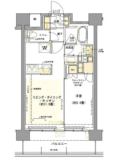 コムレジ赤羽 503