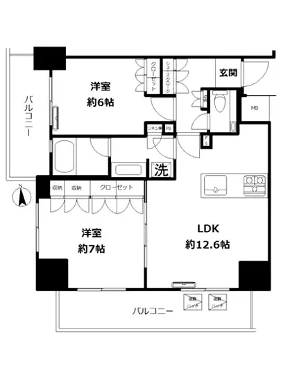 アデニウム東日本橋 1006