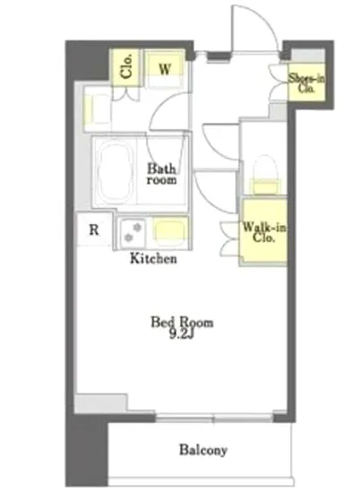 プライムメゾン渋谷 1301