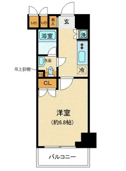 パレステュディオ麹町 203