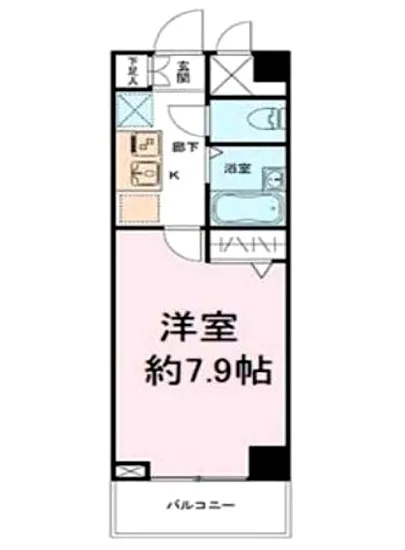 メインステージ広尾 202