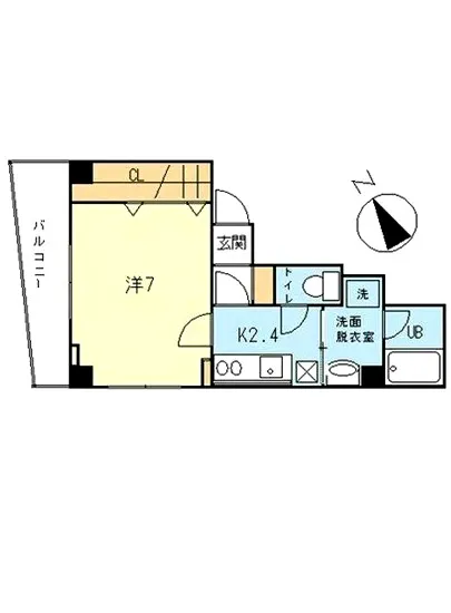 サクシード虎ノ門 502