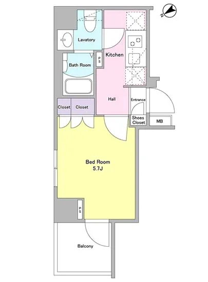 ログ武蔵小山 303