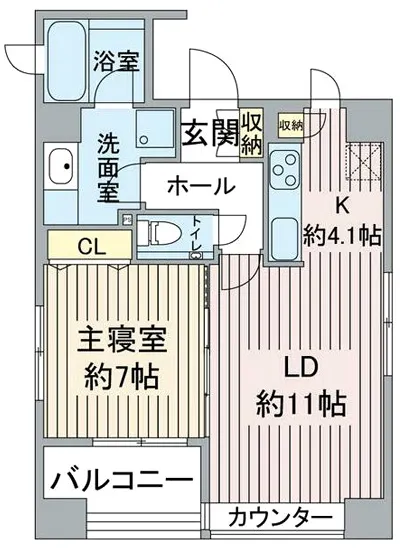 アトラス四谷レジデンス 9F