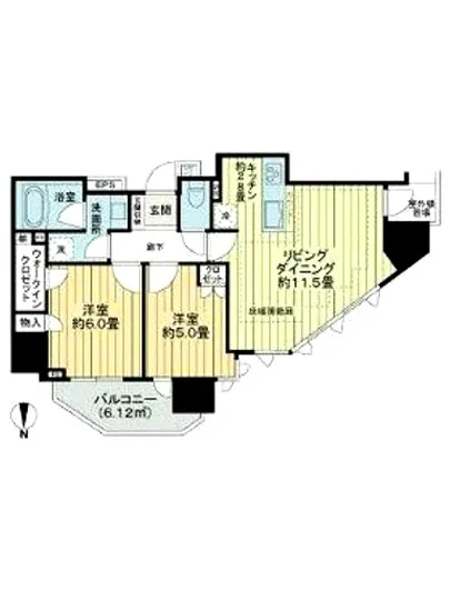 ライオンズ門前仲町レジデンス 10F