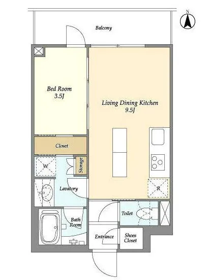ラティエラ大森西 309