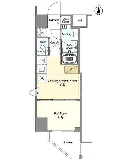 ベルファース東陽町 406