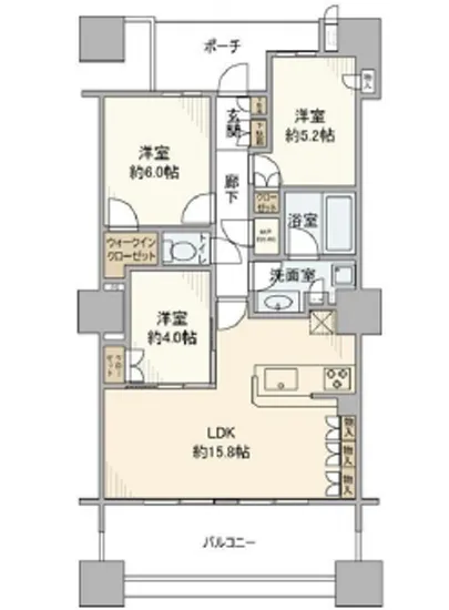 ブリリア有明スカイタワー 1733