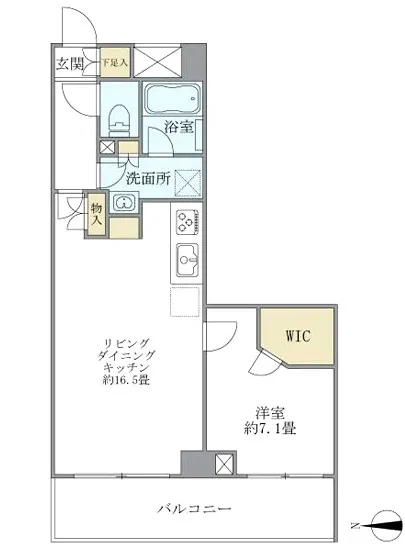 シエンコンドミニオ 212