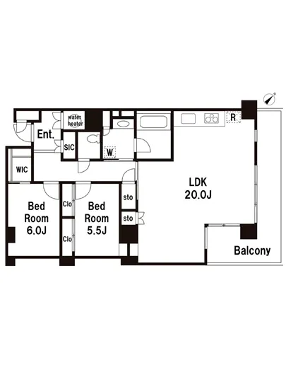 パレロワイヤル永田町 5F