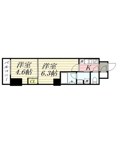 CLASSEUM飯田橋 103