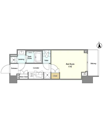 オアーゼ新宿市谷薬王寺 116