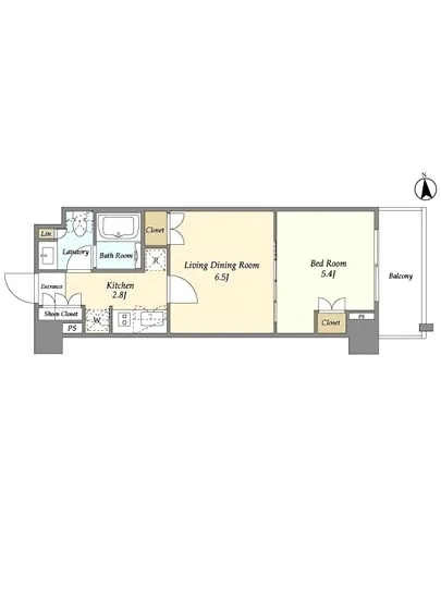 オアーゼ新宿市谷薬王寺 128