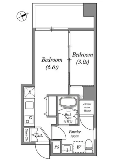 オーパスホームズ三田 403