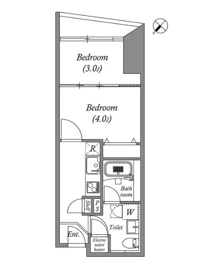 オーパスホームズ三田 102