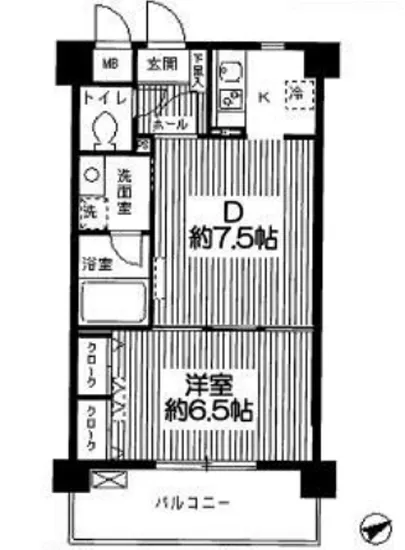 ルミエール祐天寺 504