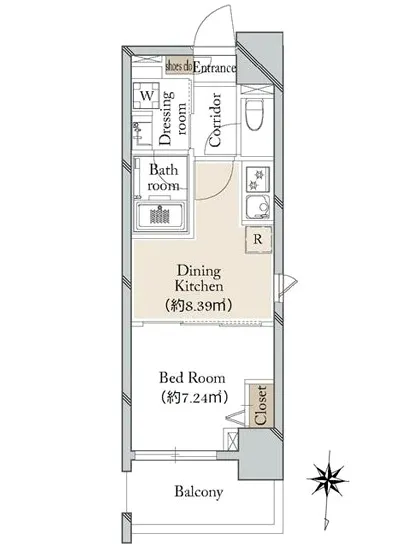 CAVANA錦糸町 1301