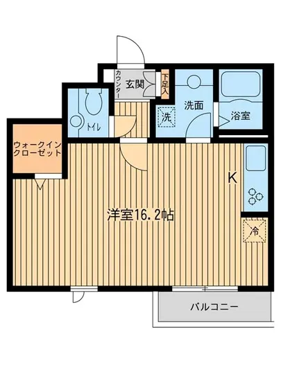 プロスペクト初台 105