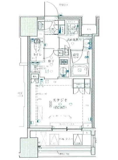 クラッシィハウス大手町 301