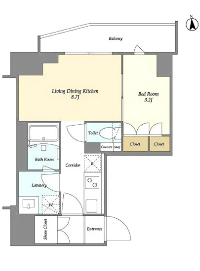 グランデエテルノ 802