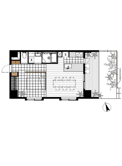 ビューネ渋谷桜丘 103