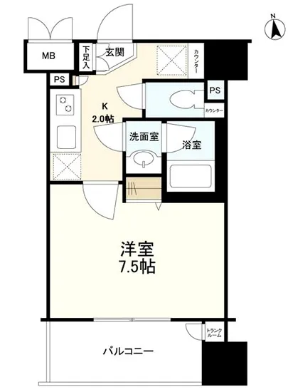 プライブ恵比寿 6F