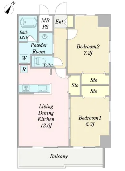 ルミエール巣鴨 1104
