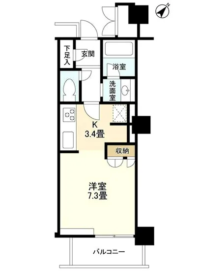 中目黒アリーナ 11F