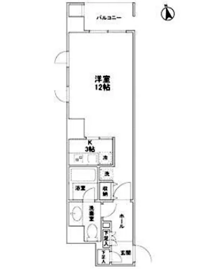 アサンブレ恵比寿 502
