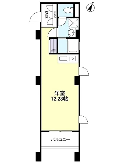 リバーレ九段南 203