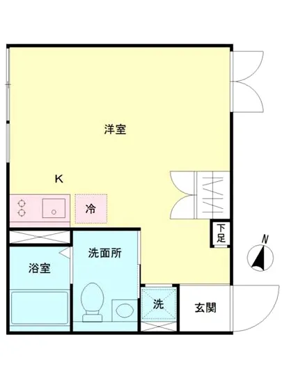 ラピス原宿2 203