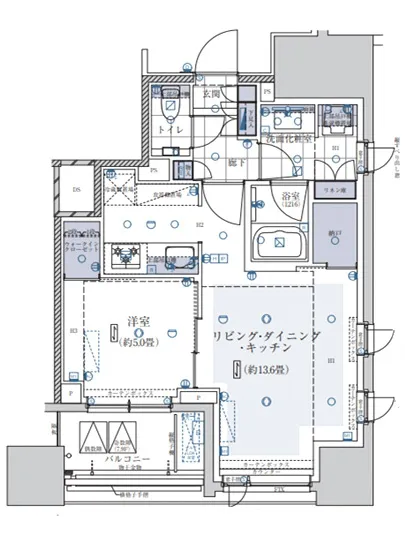 クラッシィハウス大手町 709