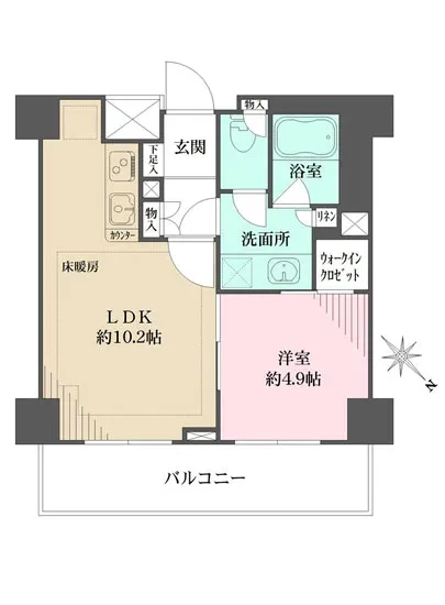 グランスイート代々木 313