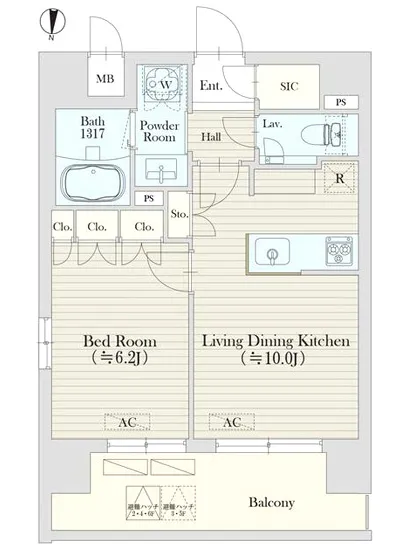 グランレスト渋谷大山町 501