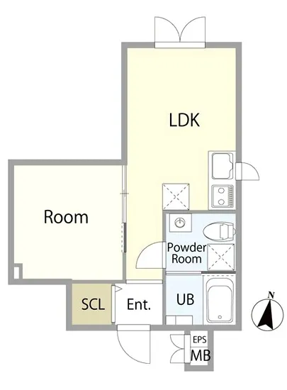 ラピス原宿3 302