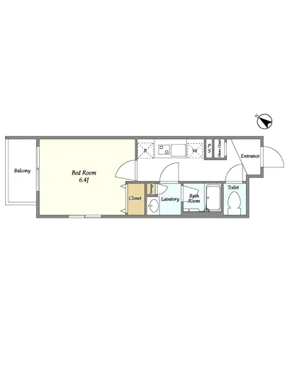 コンポジット代々木 102