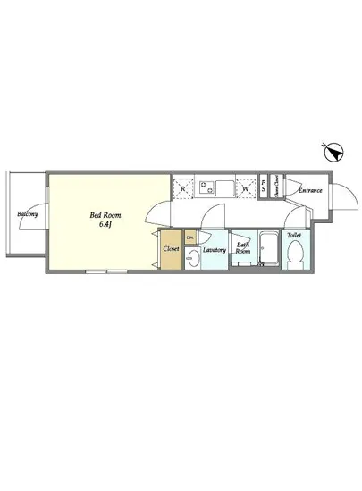 コンポジット代々木 202