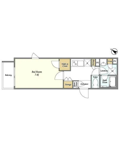 コンポジット代々木 204