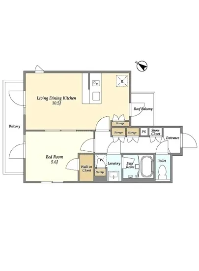 コンポジット代々木 502