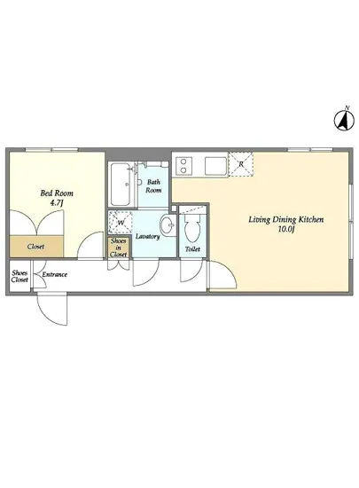 ライトテラス中野坂上 101