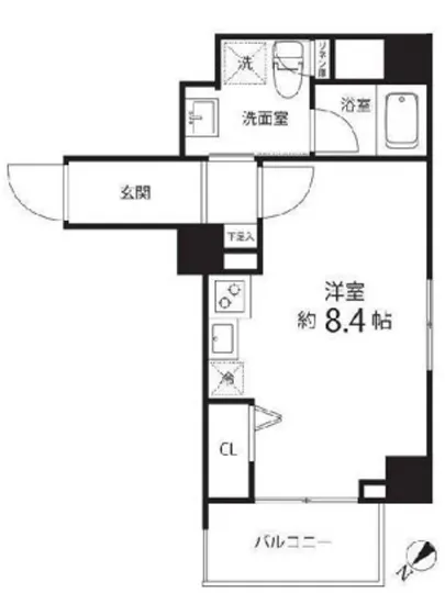 ハイリーフ上野 304