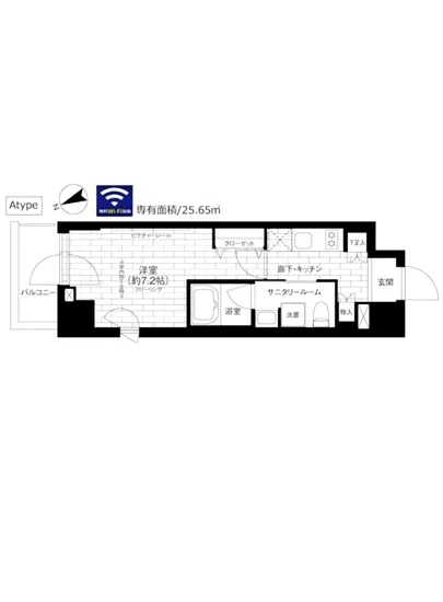 ステージファースト浅草橋2 901