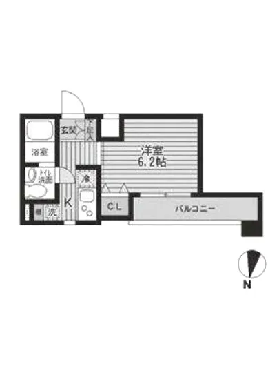 レジディア両国 508