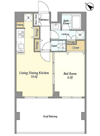 LIME RESIDENCE KAMATA EAST 504